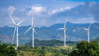 Quảng Bình: Chấp thuận chủ trương đầu tư Dự án trang trại điện gió BT1 hơn 3.600 tỷ đồng