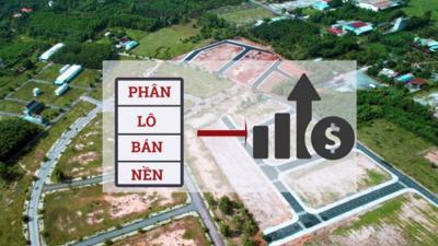 Bắc Ninh: Thanh tra hoạt động kinh doanh bất động sản nhiều dự án nhà ở