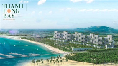 Dự án Thanh Long Bay của Nam Group ra đời thế nào?