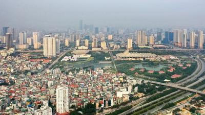 Hà Nội: Đề nghị điều chỉnh tăng tỷ lệ đất đô thị và nông thôn toàn thành phố lên 40% - 60%