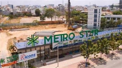 Thông tin dự án Metro Star, tiến độ Metro Star
