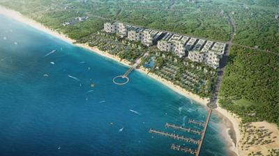 Chủ đầu tư Thanh Long Bay đăng ký thêm 2 dự án