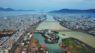 "Ăn theo" dự án tỷ đô của Vingroup và quy hoạch Cảng Liên Chiểu, giá nhà đất tại Đà Nẵng tăng chóng mặt