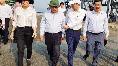Đà Nẵng được đầu tư 2.500 tỉ đồng xây dựng bến cảng Liên Chiểu và mở rộng đường ven biển Nguyễn Tất Thành