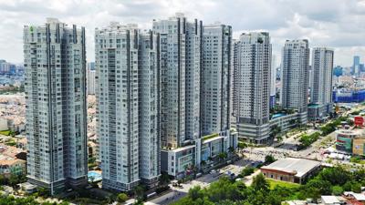 Giá căn hộ tại TP Hồ Chí Minh tăng chóng mặt, nhà đầu tư đang “quay xe” đổ xô về thị trường vùng ven? 