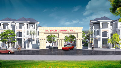 Mỏ Bạch Central Hills