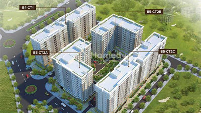 Nhà ở xã hội EcoHome 1