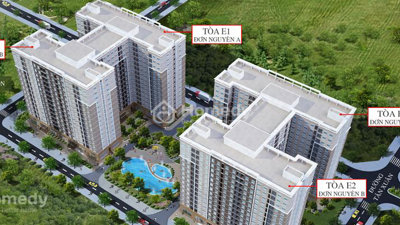 Nhà ở xã hội EcoHome 2