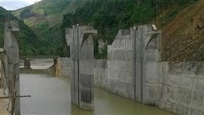 Loạt sai phạm của các dự án thủy điện tại Lai Châu