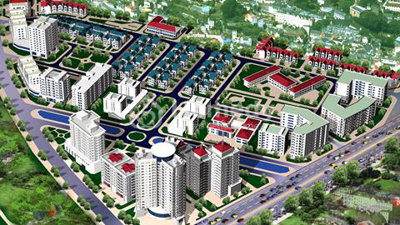Khu đô thị mới Resco