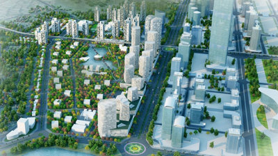 Khu đô thị Ngoại Giao Đoàn