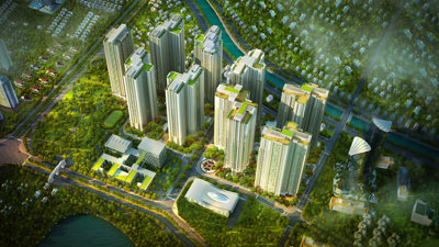 Goldmark City