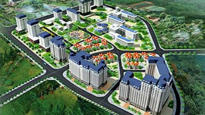 Khu đô thị mới Cổ Nhuế