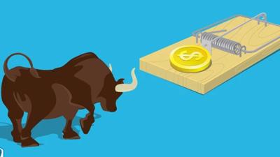 Thị trường chứng khoán 14/4: Xuất hiện bulltrap và đảo chiều, VNIndex tăng giảm thất thường