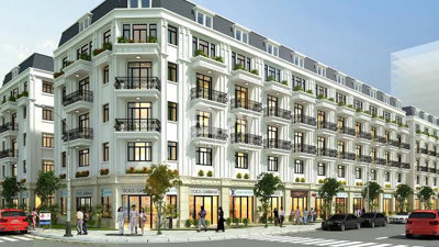 Khu phức hợp Dreamland Xuân La