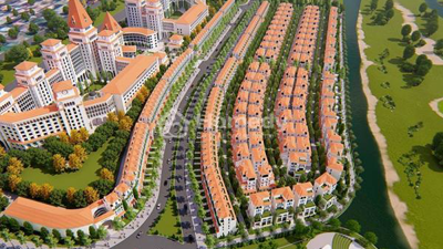 Sunshine Wonder Villas - Khu đô thị Nam Thăng Long - Ciputra