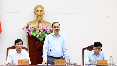 Bình Thuận kiến nghị giải quyết vướng mắc trong triển khai Dự án cao tốc Bắc - Nam phía Đông