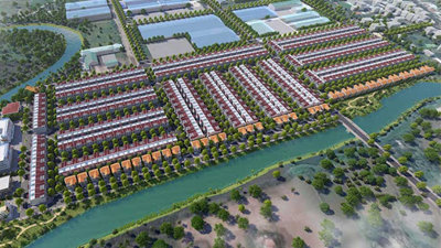 BNC Dragon Cầu Tràm