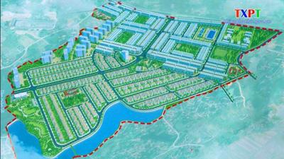 Liên danh nào trúng thầu dự án gần 100 ha tại Phú Thọ?