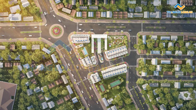 West Market Lạc Tấn