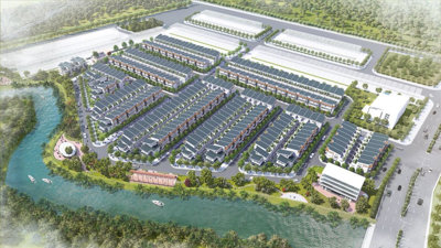 Elite Life Cần Giuộc