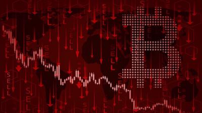 Bitcoin lao dốc về 49.000 USD, kéo theo thị trường tiền ảo nhuốm màu đỏ