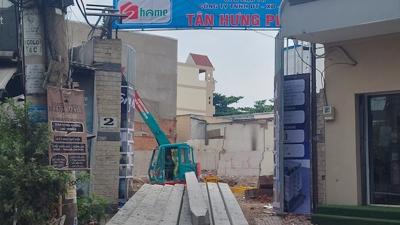 TP.HCM: Cảnh báo việc rao bán nhà ở riêng lẻ núp bóng dự án “Căn hộ S-Home Tân Bình” của công ty BĐS Tân Hưng Phát 