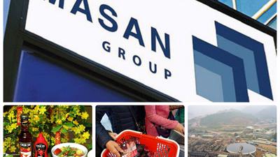 Masan Group đạt doanh thu 19.977 tỷ đồng, tăng 13.3% 