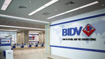 Ngân hàng BIDV lãi khủng trong quý 1/2021 tăng 88%