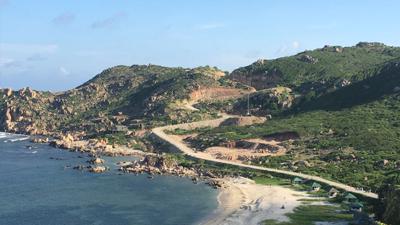 Khánh Hòa: Sẽ cưỡng chế thu hồi 15 ha đất và mặt biển dự án Anami Bình Ba 