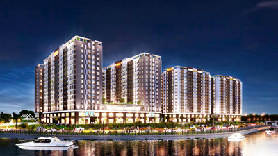 Golden City Tây Ninh