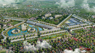 Hưng Định City Bình Định