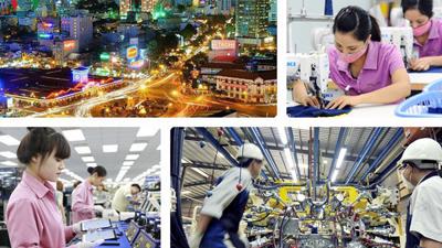 ADB: Việt Nam sẽ tăng trưởng mạnh mẽ và ổn định