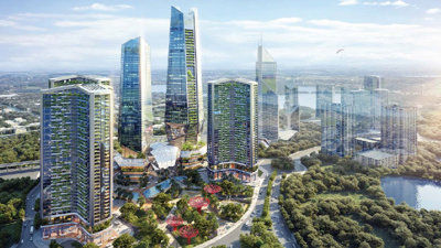 Sunshine KS Finance Financial Landmark Hà Nội