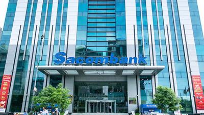 Sacombank: Lợi nhuận tăng nhẹ, ráo riết rao bán tài sản xử lý nợ xấu