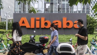 Alibaba mua cổ phần công ty con của Masan