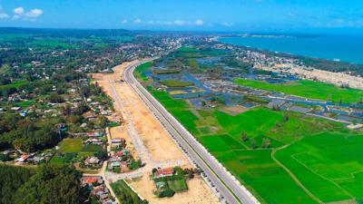 Cập nhật giá đất nền ven biển Khánh Hòa, Phú Yên và Bình Thuận
