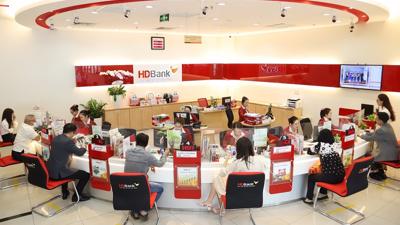 HDBank dự kiến phát hành 11.500 tỷ đồng trái phiếu
