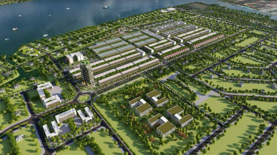 Cồn Khương Diamond City