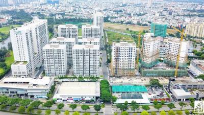 Giá căn hộ TP Hồ Chí Minh sẽ tiếp tục “lập đỉnh” trong năm nay?
