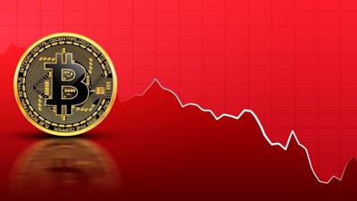 Sự hoảng loạn bao trùm thị trường tiền số, Bitcoin tiếp tục lao dốc