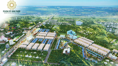 FELICIA CITY BÌNH PHƯỚC