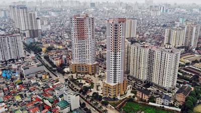 Giữa cơn "sốt đất", giá chung cư Hà Nội vẫn “âm thầm” tăng mạnh?