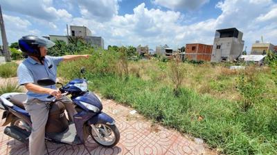 Bình Dương: Khách hàng kêu cứu, đòi sổ hồng ở dự án của Công ty Đất Mới - Doanh nghiệp Việt Nam