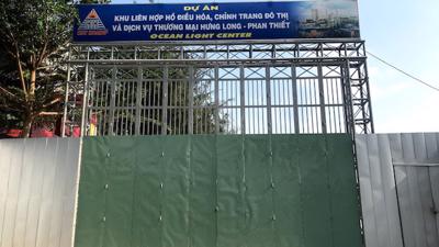Bình Thuận: Thu hồi 2 dự án “đất vàng” ven biển TP Phan Thiết 