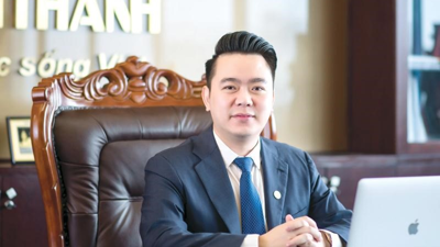 CEO Tân Á Đại Thành vừa trúng cử đại biểu HĐND TP Hà Nội là ai?