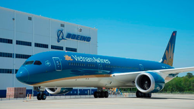 Vietnam Airlines rao bán 11 chiếc máy bay cũ