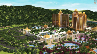 Chuyển động mới tại dự án Khu phức hợp có Casino 2 tỷ USD của Sun Group