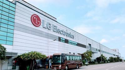 LG rút khỏi thị trường di động, nhà máy LG Hải Phòng chuyển sang sản xuất đồ gia dụng