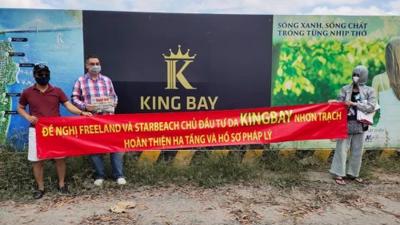 Từ vụ King Bay ở Đồng Nai bưng bít thông tin đến tiền lệ dân kiện Chủ tịch tỉnh